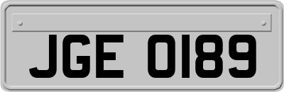 JGE0189