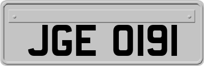JGE0191