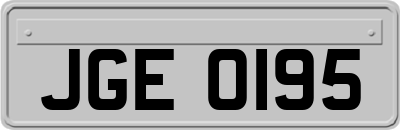 JGE0195