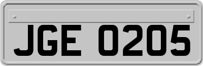 JGE0205