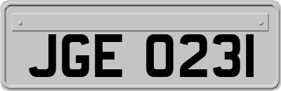 JGE0231