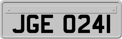 JGE0241