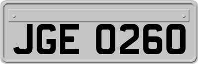 JGE0260