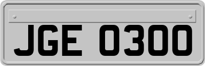 JGE0300