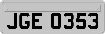 JGE0353