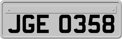 JGE0358