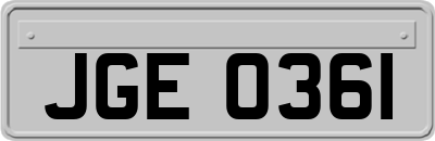JGE0361