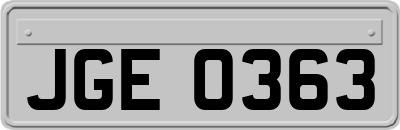 JGE0363