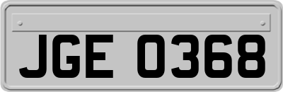 JGE0368