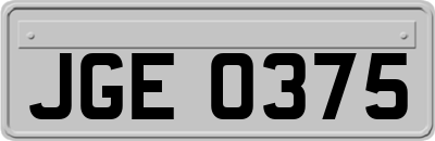 JGE0375