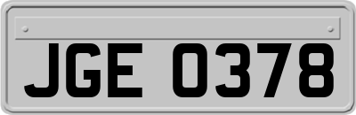 JGE0378