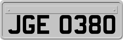 JGE0380