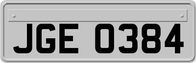JGE0384