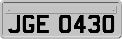 JGE0430