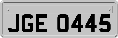 JGE0445
