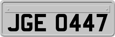 JGE0447