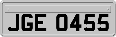 JGE0455
