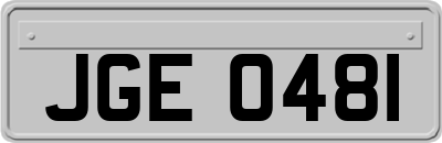 JGE0481