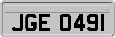 JGE0491