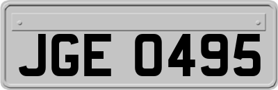 JGE0495