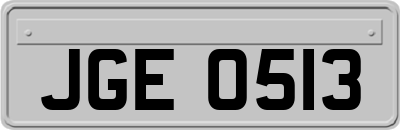 JGE0513
