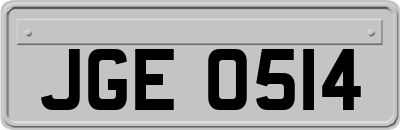JGE0514