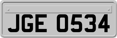 JGE0534
