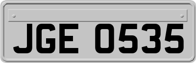 JGE0535