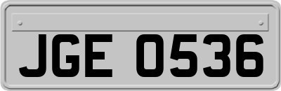 JGE0536