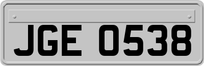 JGE0538