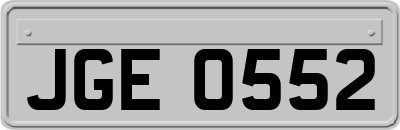 JGE0552