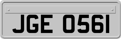 JGE0561