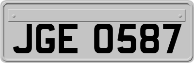 JGE0587