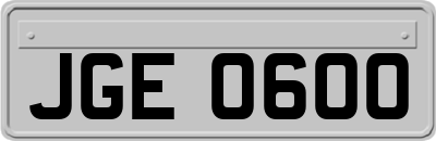 JGE0600