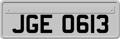 JGE0613