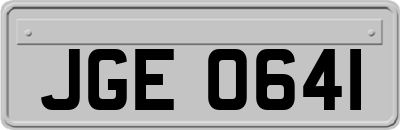 JGE0641