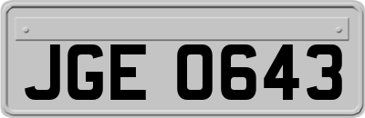 JGE0643