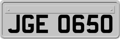 JGE0650