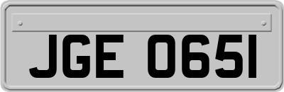 JGE0651