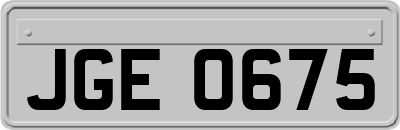 JGE0675
