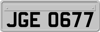 JGE0677