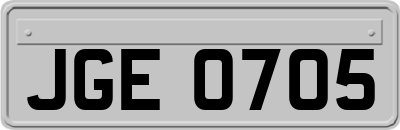JGE0705