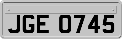 JGE0745