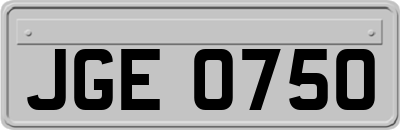 JGE0750