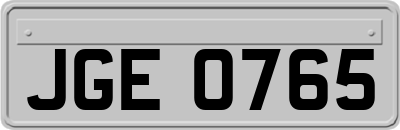 JGE0765