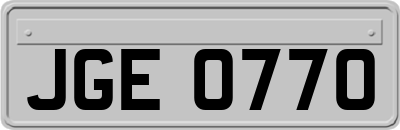 JGE0770