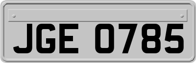JGE0785