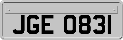 JGE0831