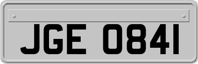 JGE0841