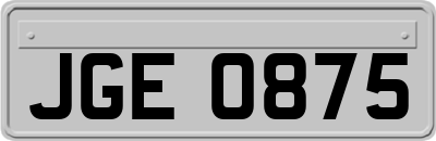 JGE0875